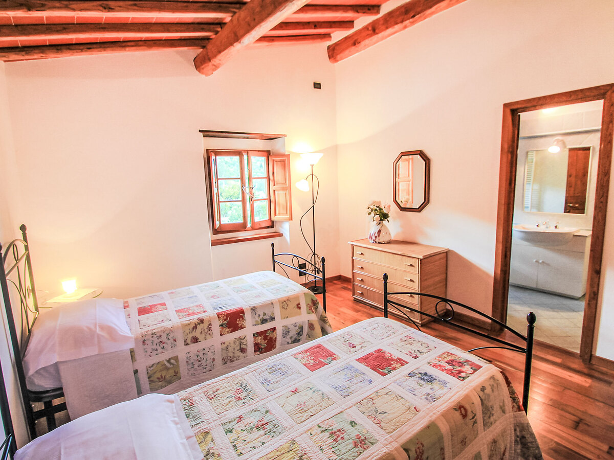 Maison Torsoli, 3 chambres avec piscine à Greve in Chianti - Photo 14