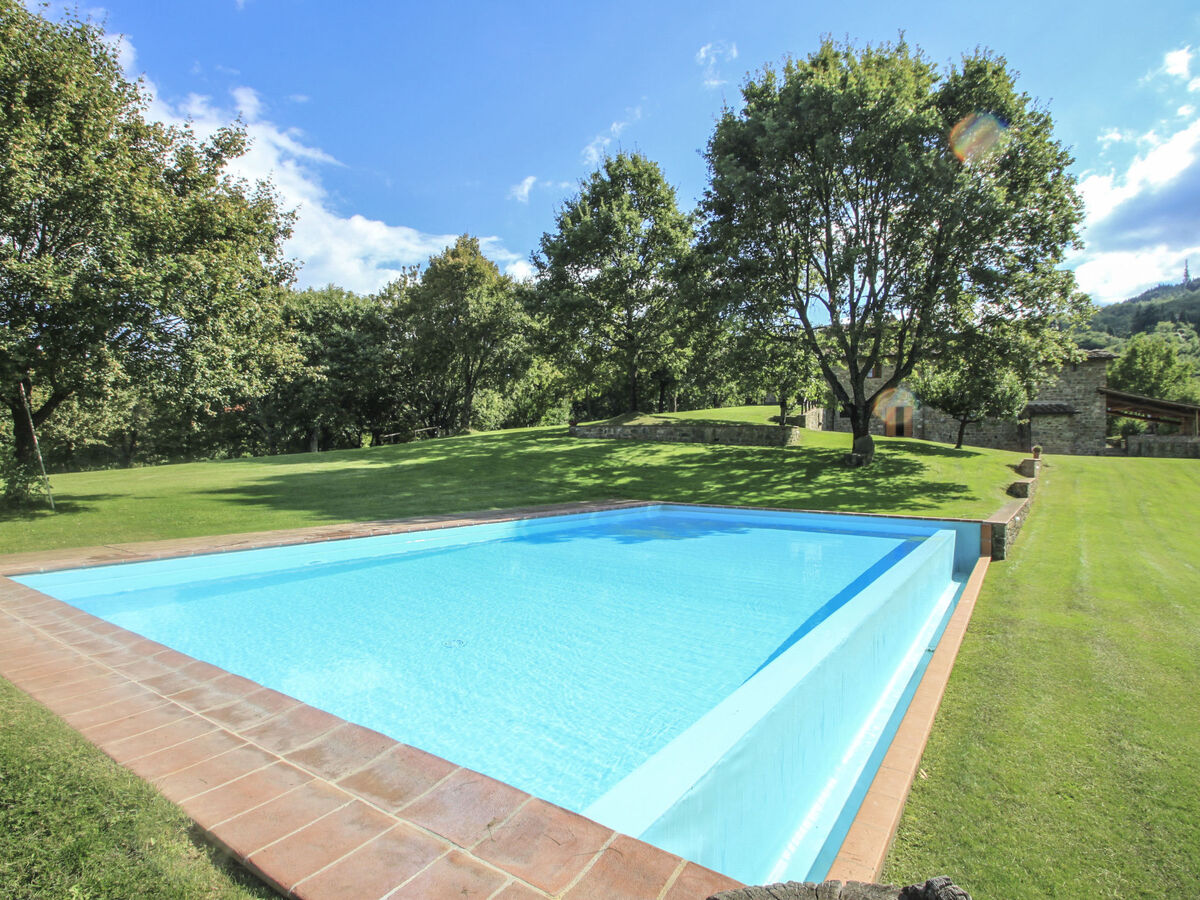 Maison Torsoli, 3 chambres avec piscine à Greve in Chianti - Photo 22