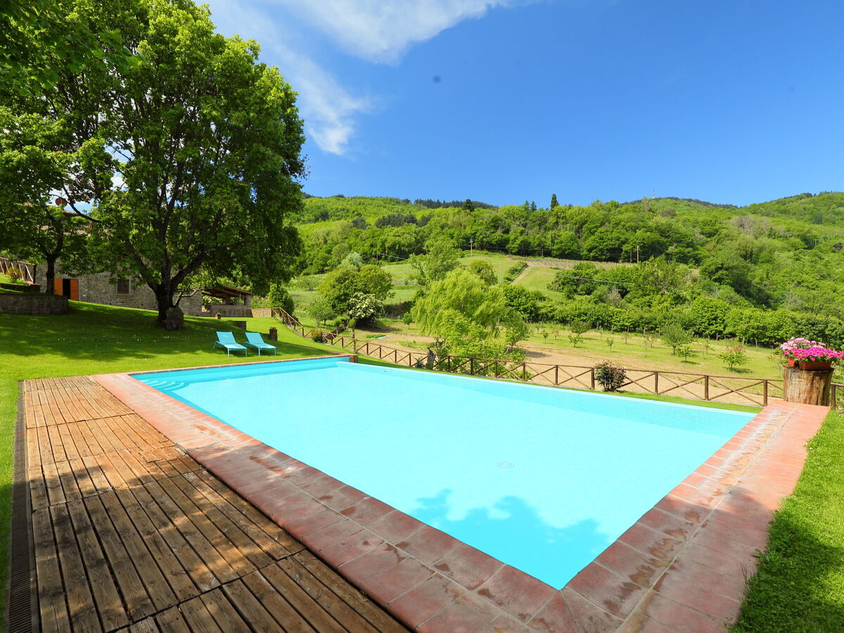 Maison Torsoli, 3 chambres avec piscine à Greve in Chianti - Photo 24