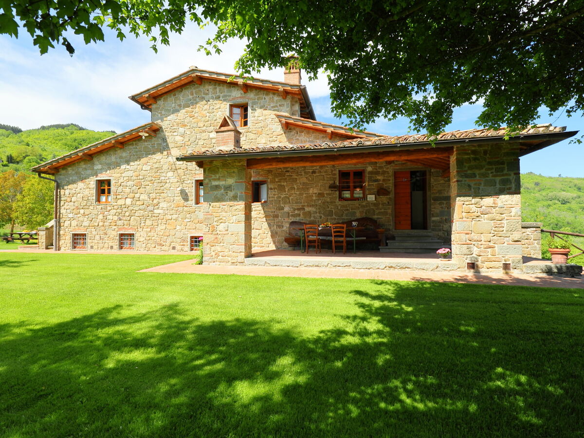 Lucolena, maison 3 chambres avec piscine à Greve in Chianti - Photo 3
