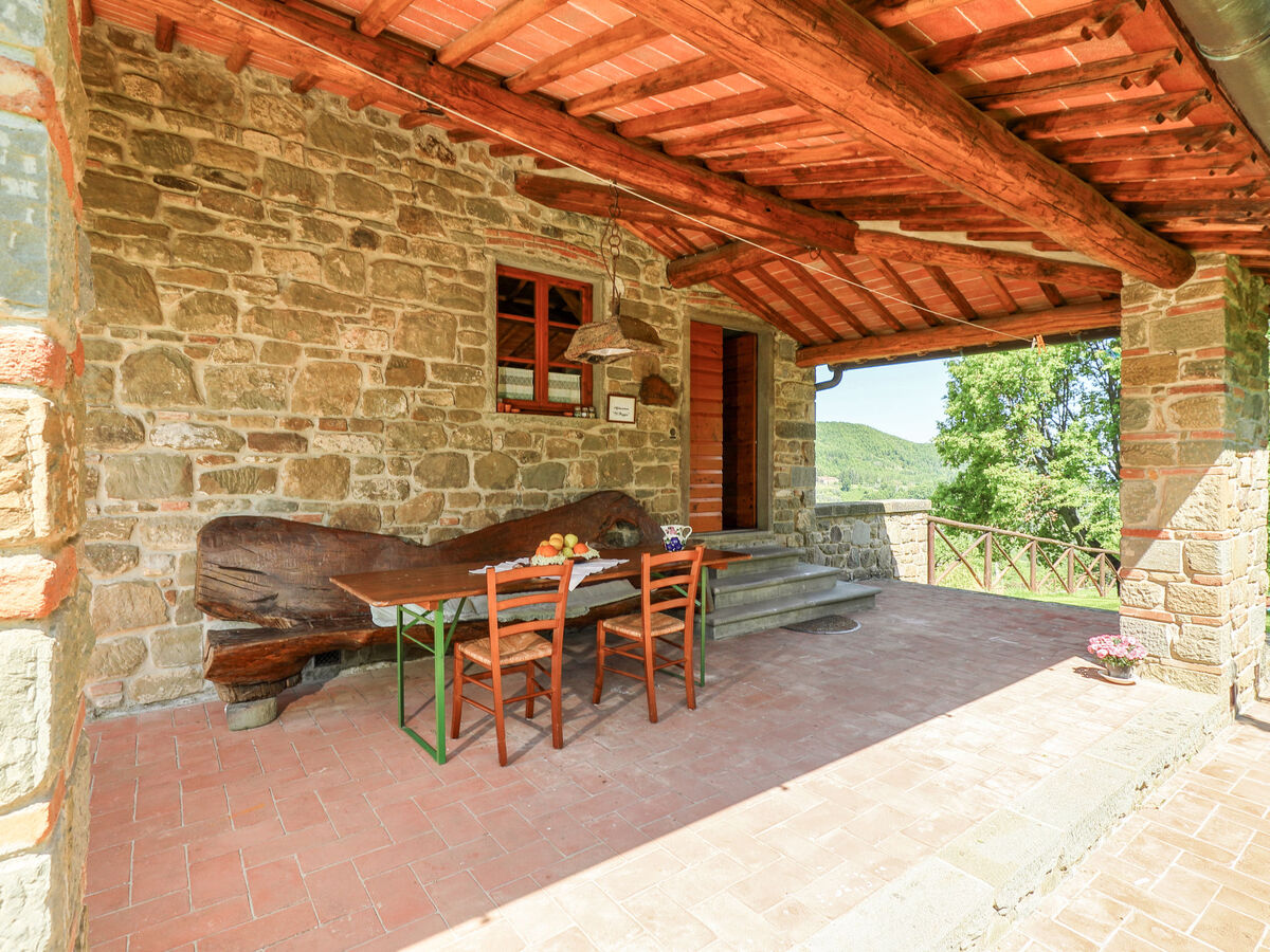 Lucolena, maison 3 chambres avec piscine à Greve in Chianti - Photo 4