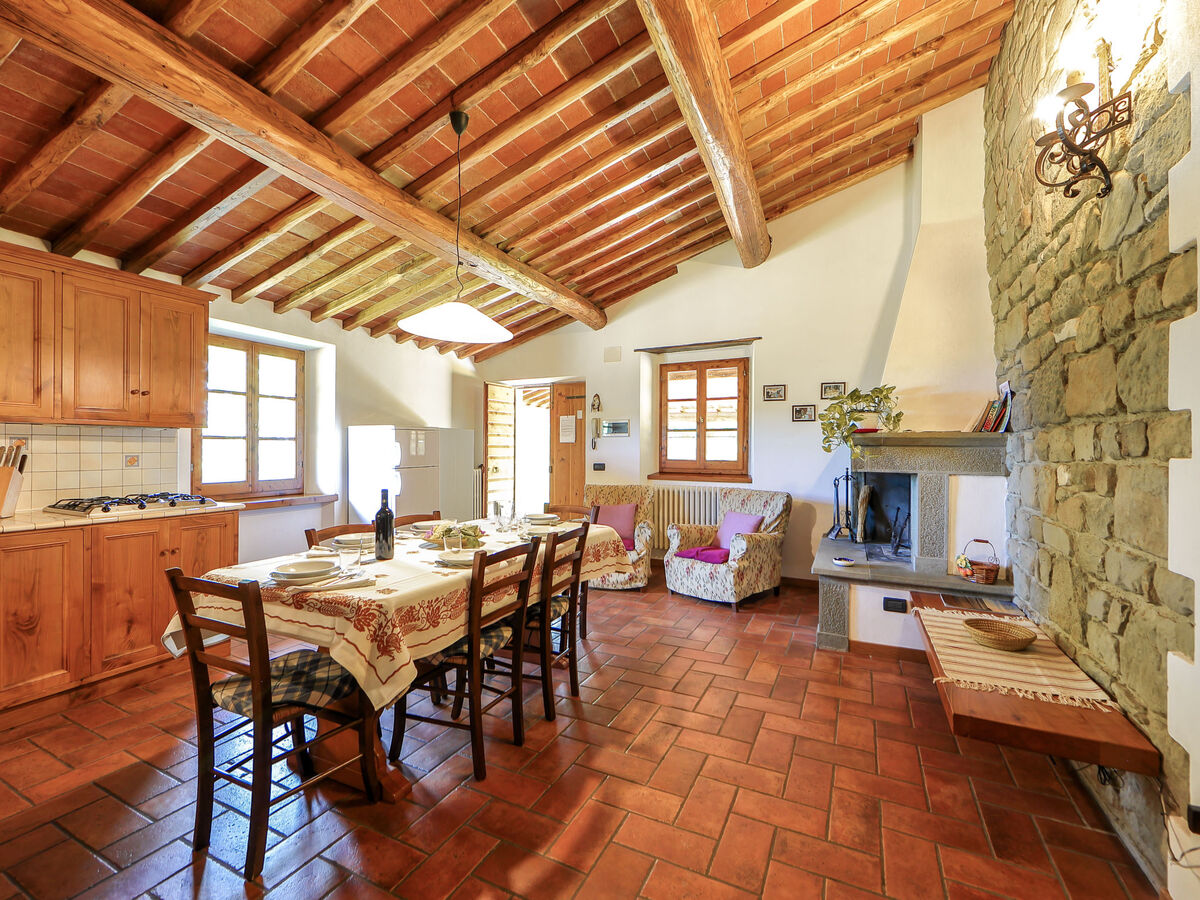 Lucolena, maison 3 chambres avec piscine à Greve in Chianti - Photo 5