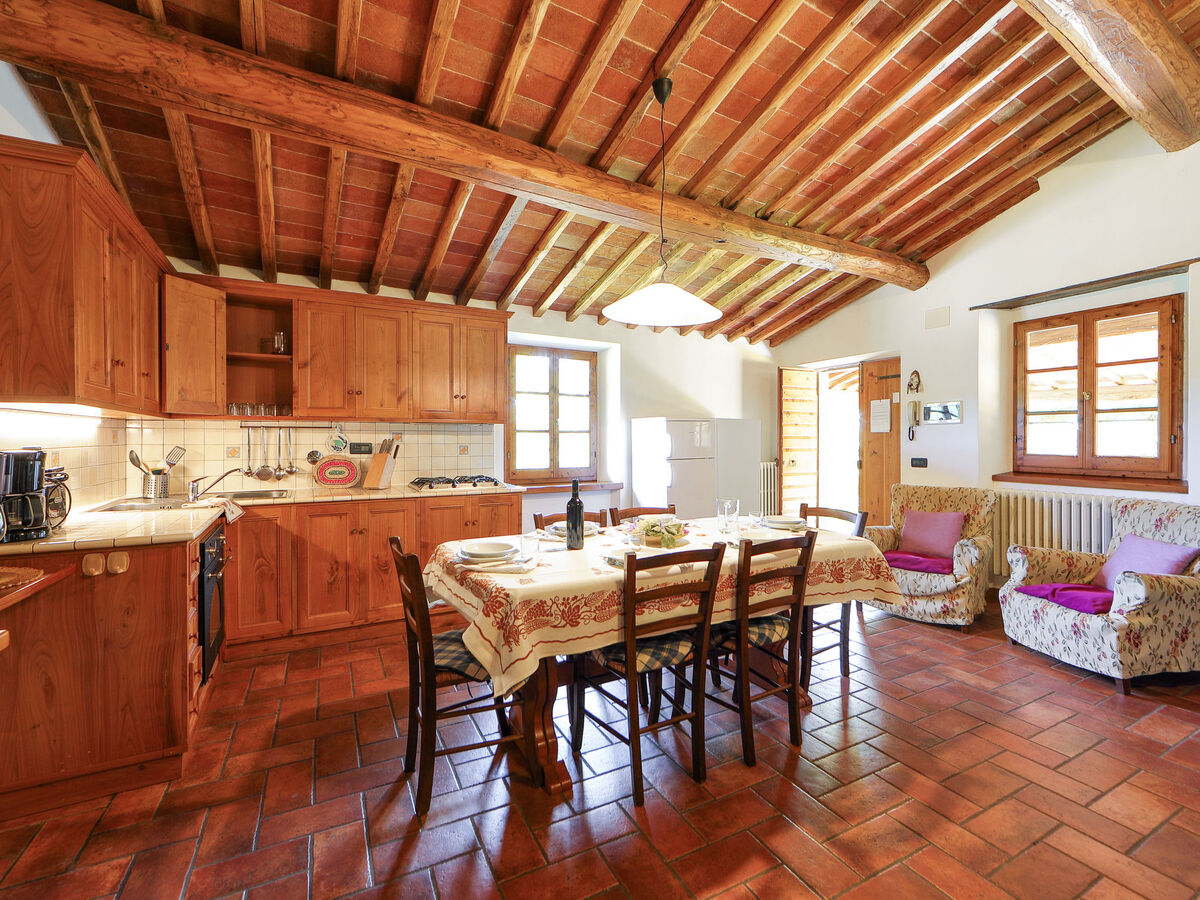 Lucolena, maison 3 chambres avec piscine à Greve in Chianti - Photo 8