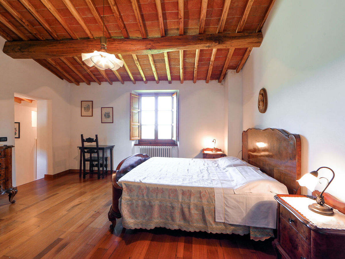 Lucolena, maison 3 chambres avec piscine à Greve in Chianti - Photo 9