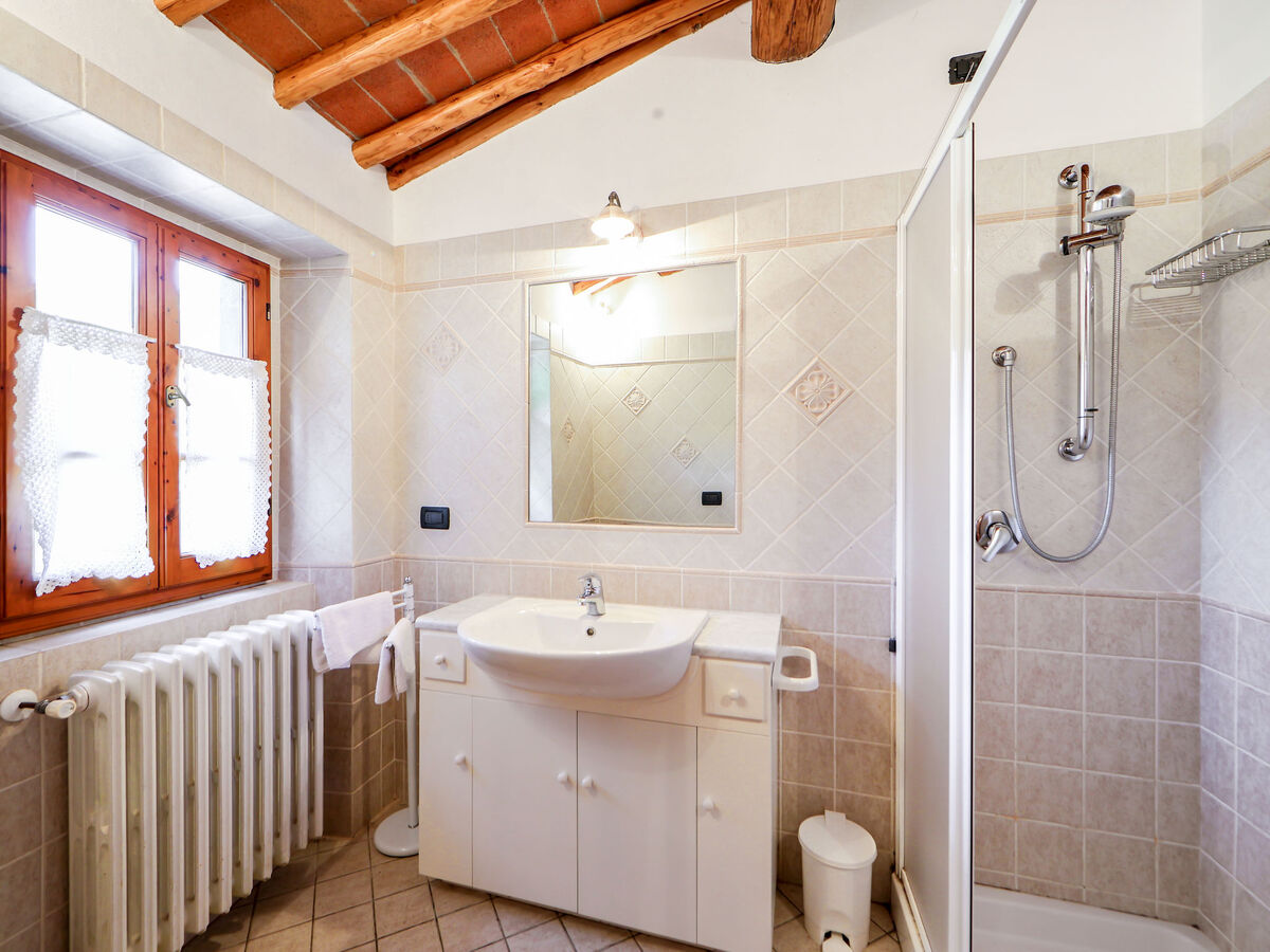 Lucolena, maison 3 chambres avec piscine à Greve in Chianti - Photo 10