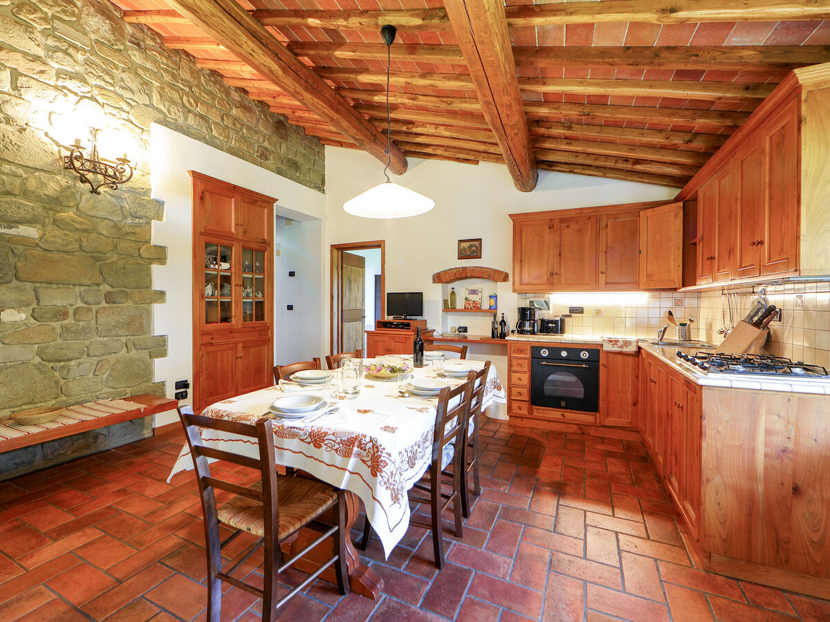 Lucolena, maison 3 chambres avec piscine à Greve in Chianti - Photo 11