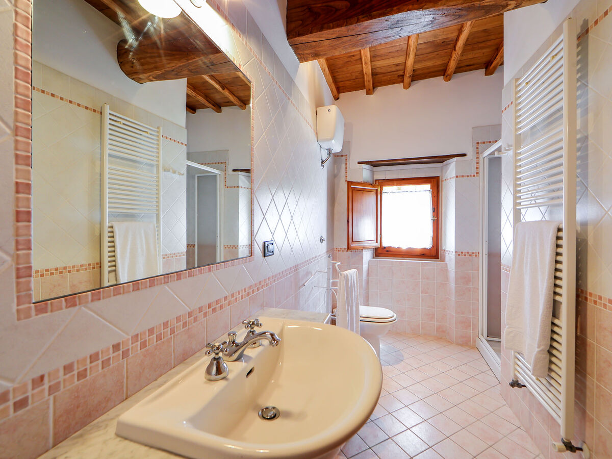Lucolena, maison 3 chambres avec piscine à Greve in Chianti - Photo 16