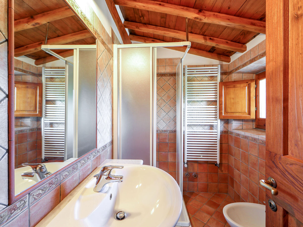 Lucolena, maison 3 chambres avec piscine à Greve in Chianti - Photo 18