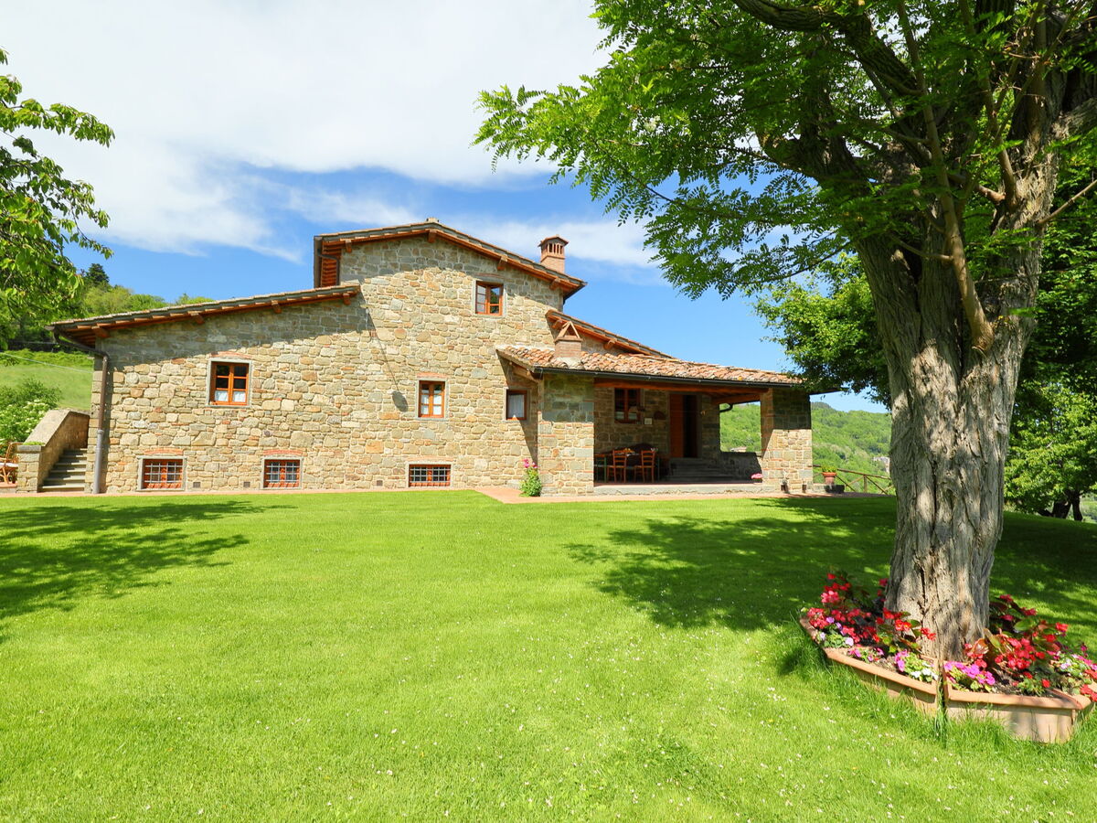 Lucolena, maison 3 chambres avec piscine à Greve in Chianti - Photo 19