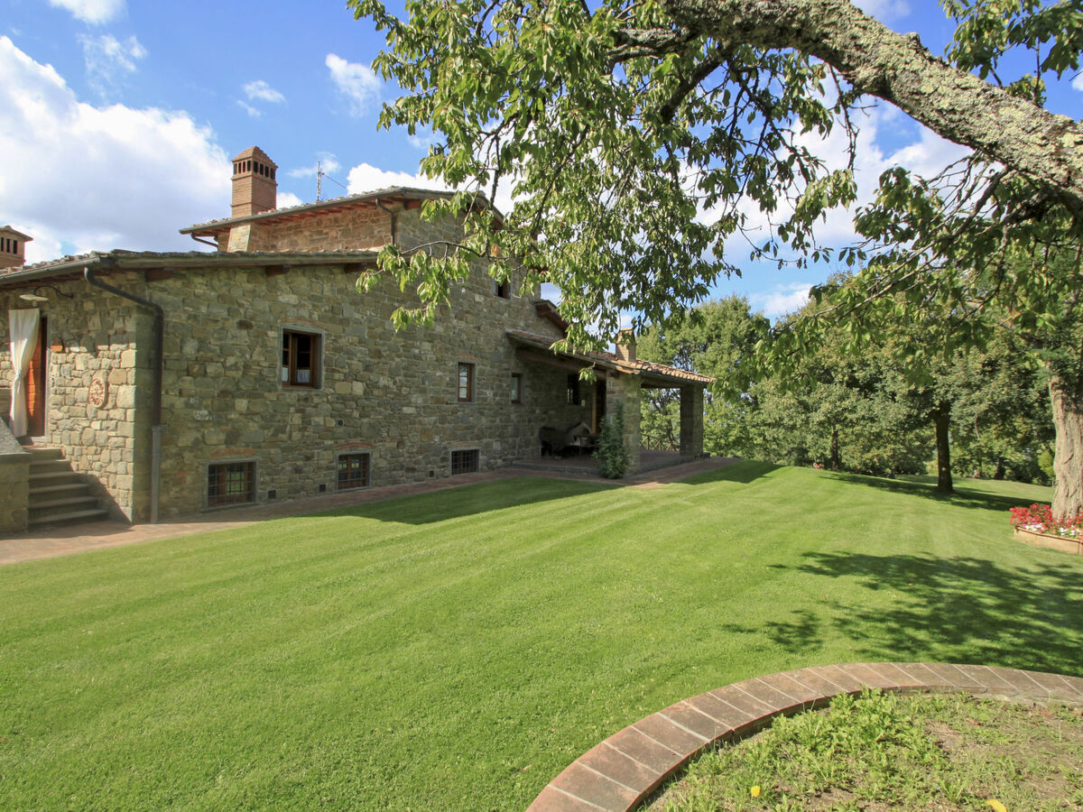Lucolena, maison 3 chambres avec piscine à Greve in Chianti - Photo 20