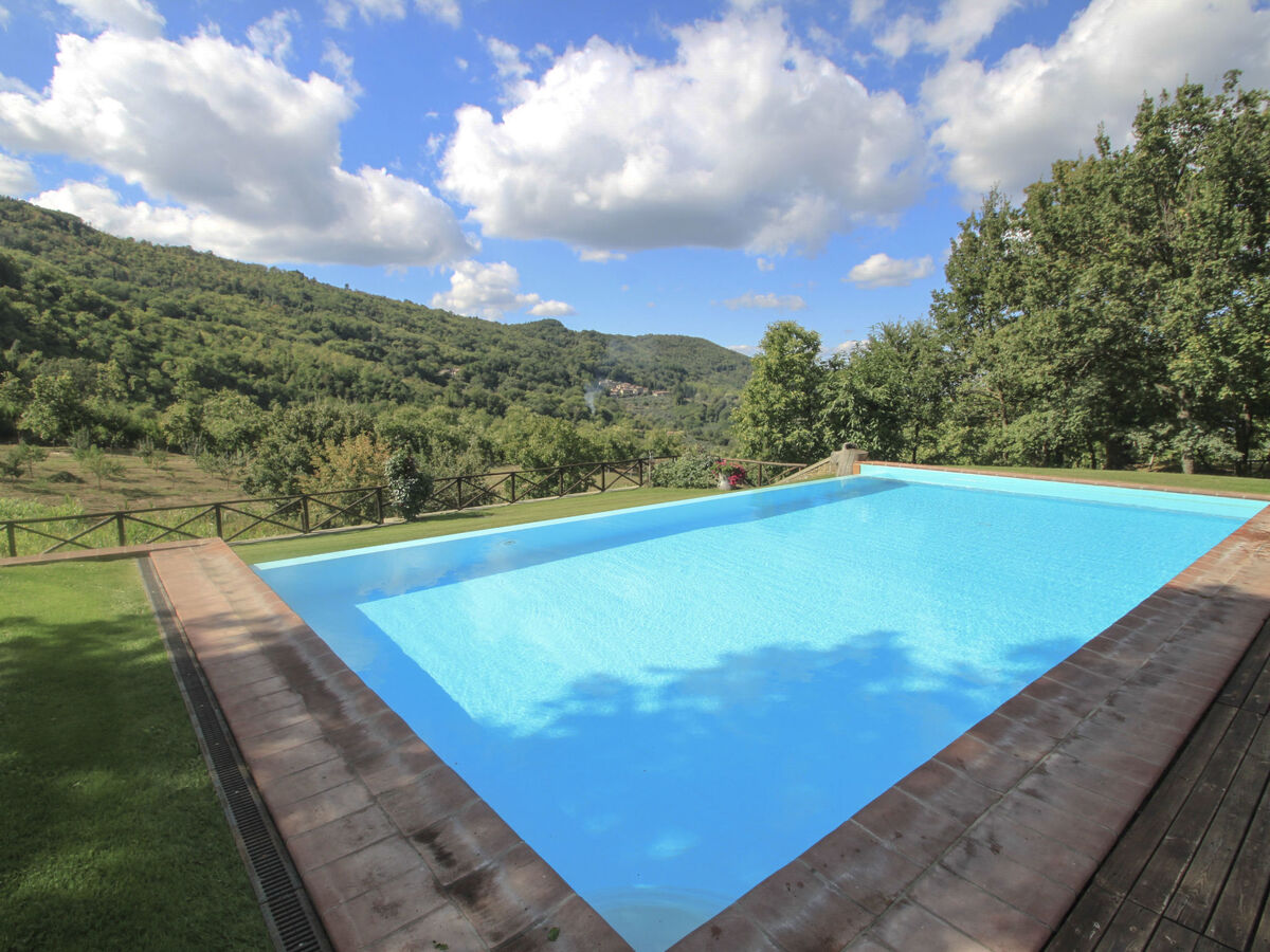 Lucolena, maison 3 chambres avec piscine à Greve in Chianti - Photo 23