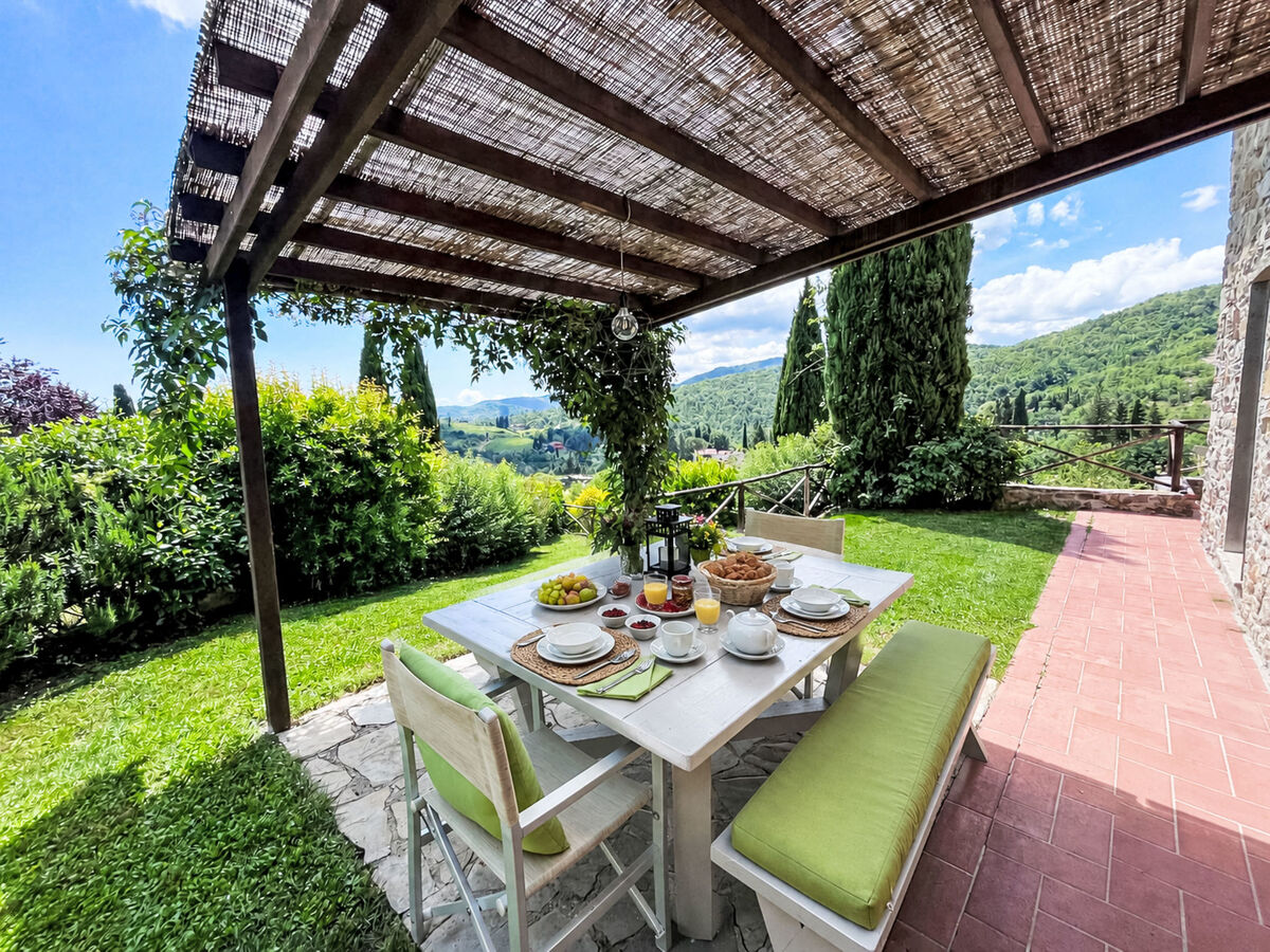La Torre, maison 7 pers. au cœur du Chianti - Photo 4