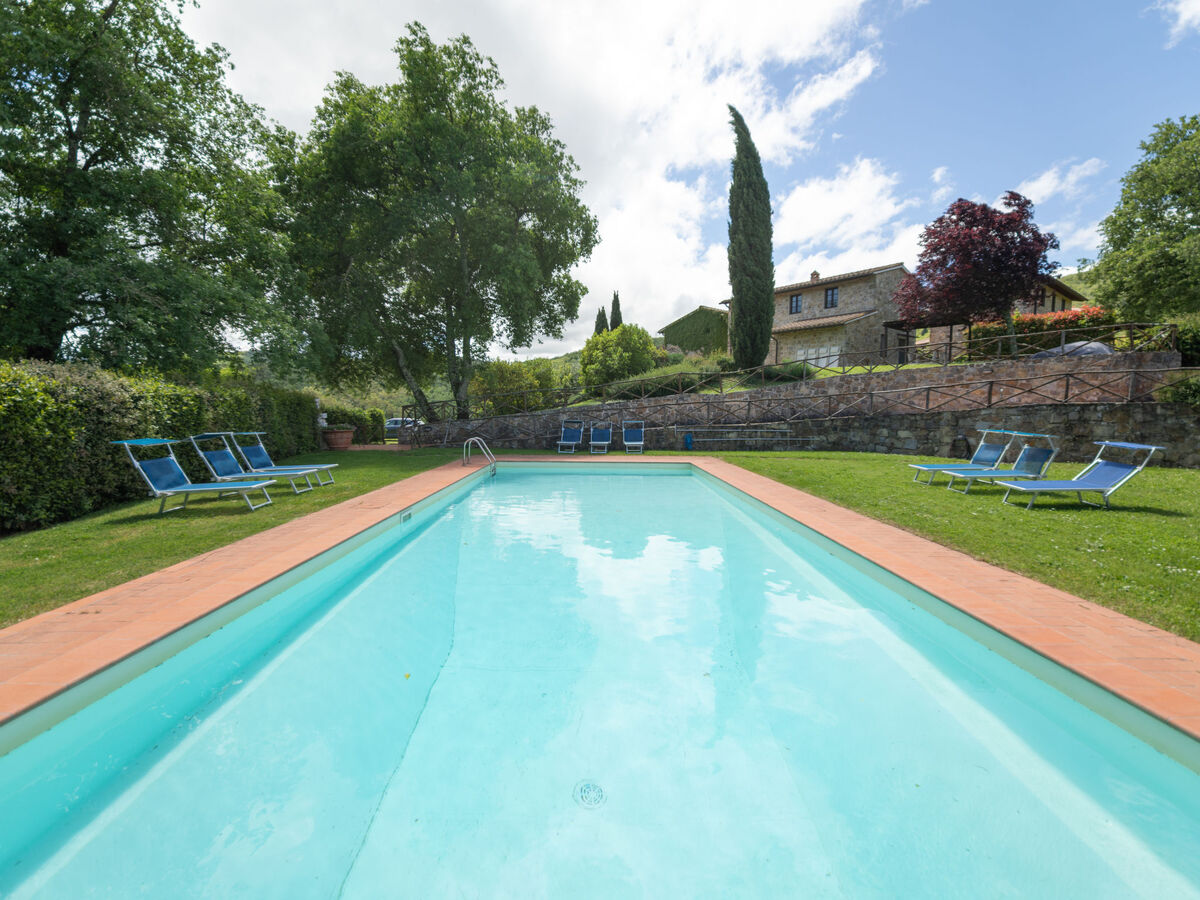 La Torre, maison 7 pers. au cœur du Chianti - Photo 9