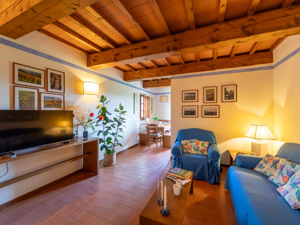 La Torre, maison 7 pers. au cœur du Chianti - Photo 10