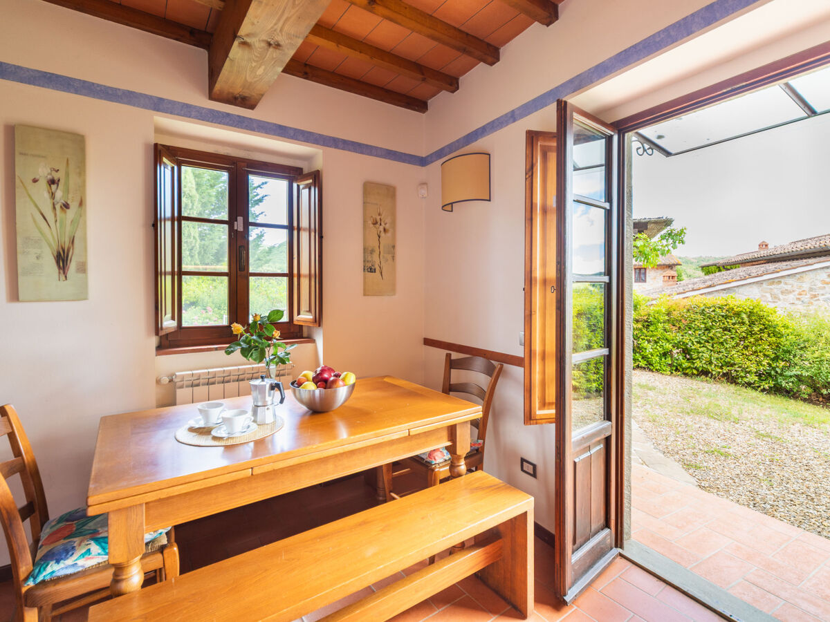 La Torre, maison 7 pers. au cœur du Chianti - Photo 13