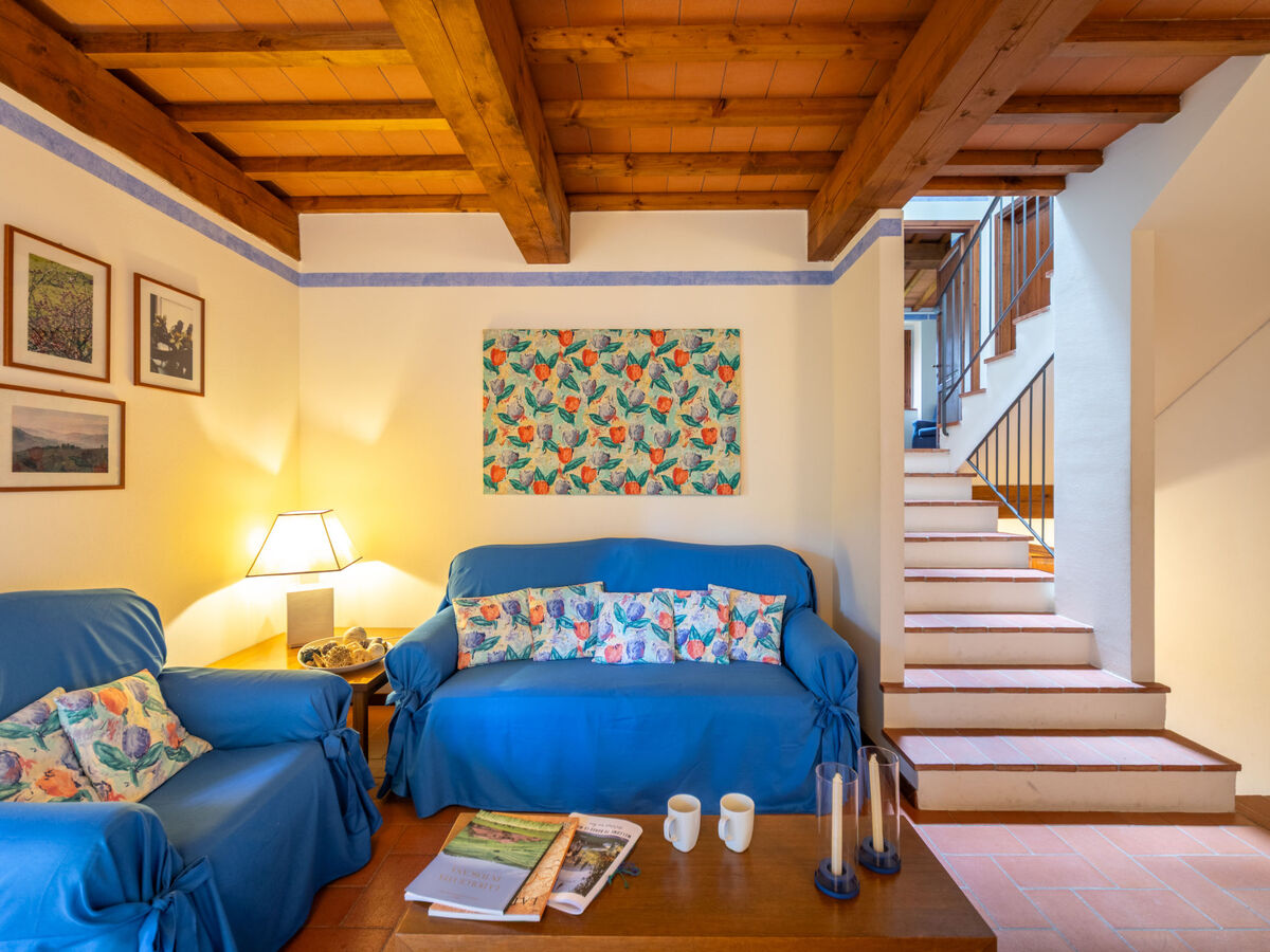 La Torre, maison 7 pers. au cœur du Chianti - Photo 15