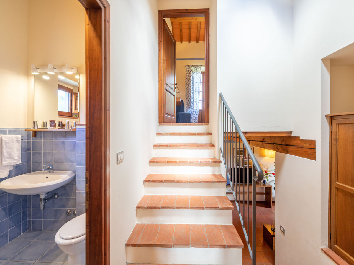 La Torre, maison 7 pers. au cœur du Chianti - Photo 19