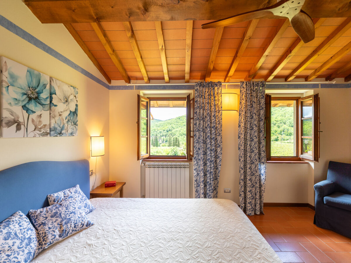 La Torre, maison 7 pers. au cœur du Chianti - Photo 21