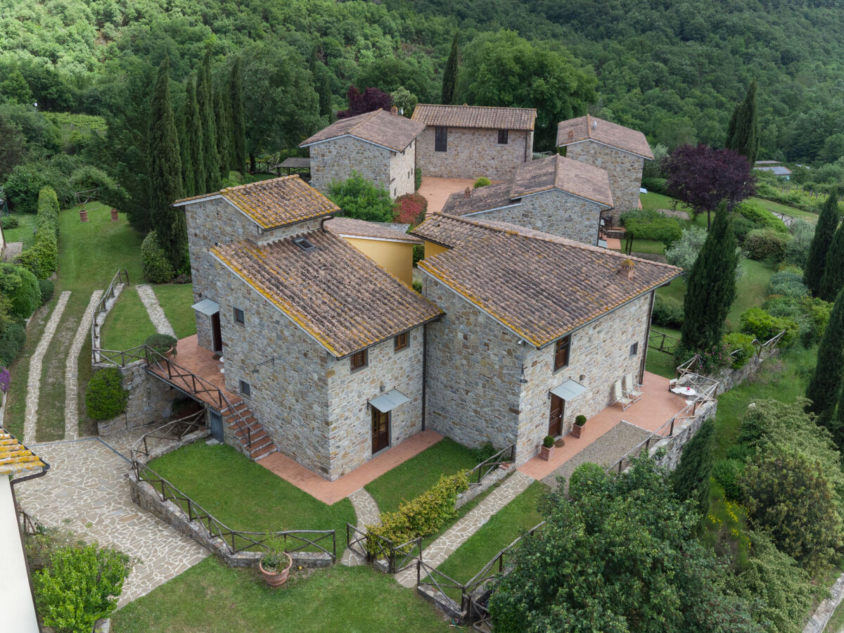 La Corte, maison 7 pers. avec cour privée à Greve - Photo 2