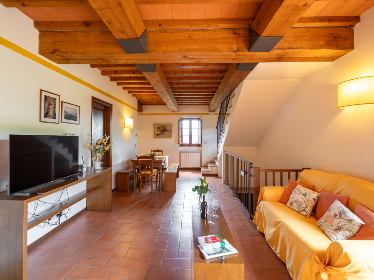 La Corte, maison 7 pers. avec cour privée à Greve - Photo 5