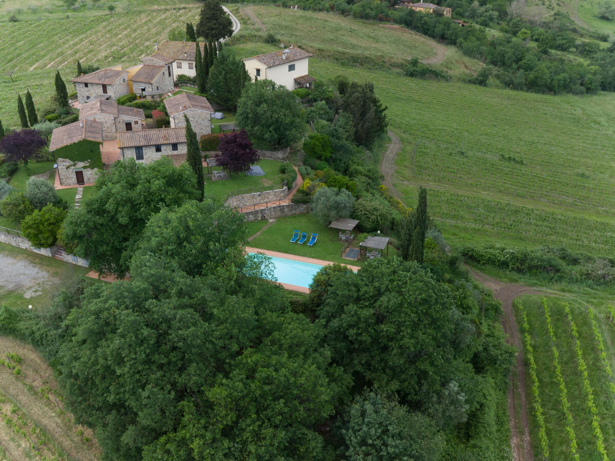 La Corte, maison 7 pers. avec cour privée à Greve - Photo 6