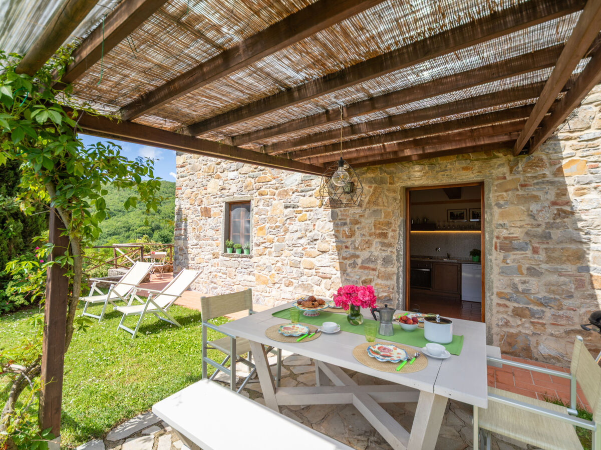 La Corte, maison 7 pers. avec cour privée à Greve - Photo 9