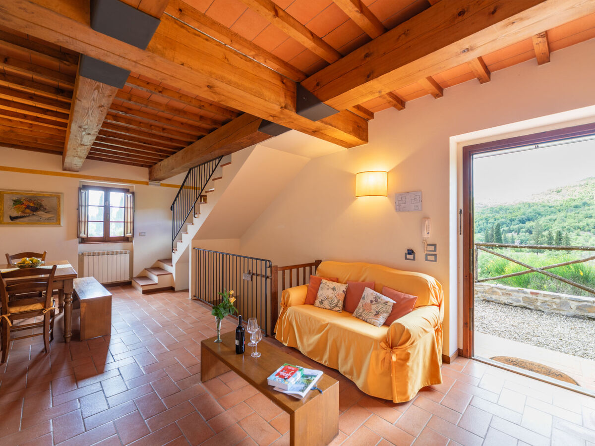 La Corte, maison 7 pers. avec cour privée à Greve - Photo 10
