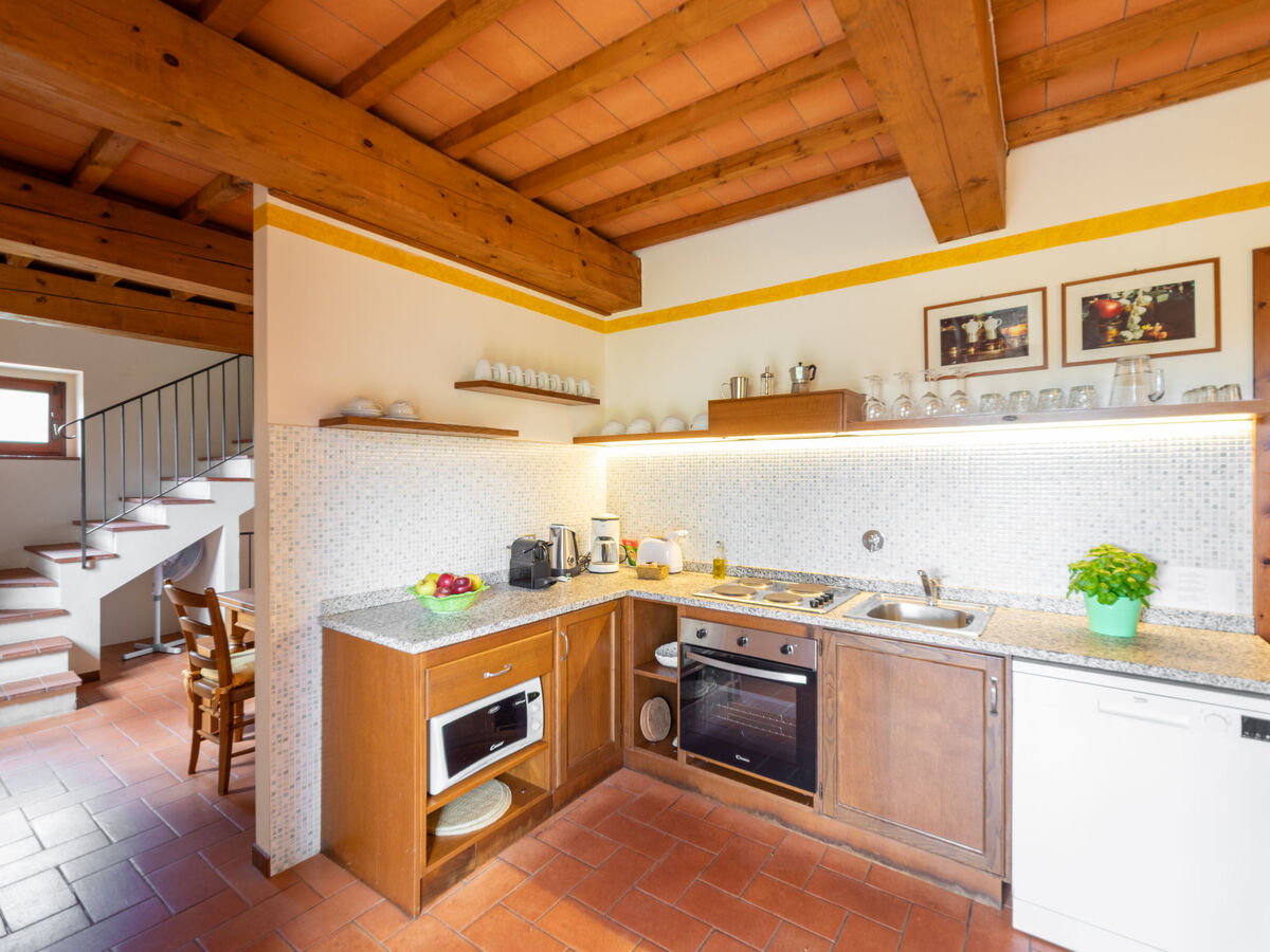 La Corte, maison 7 pers. avec cour privée à Greve - Photo 16