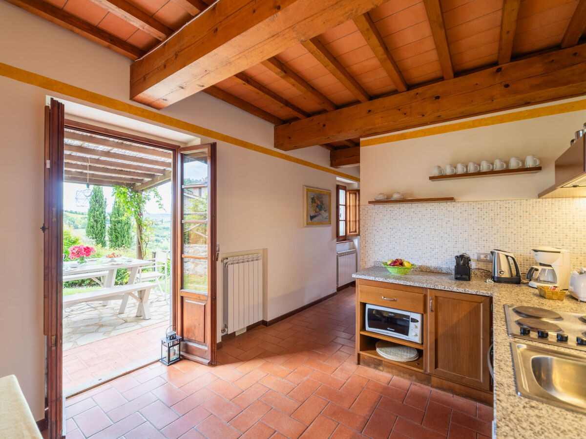 La Corte, maison 7 pers. avec cour privée à Greve - Photo 17