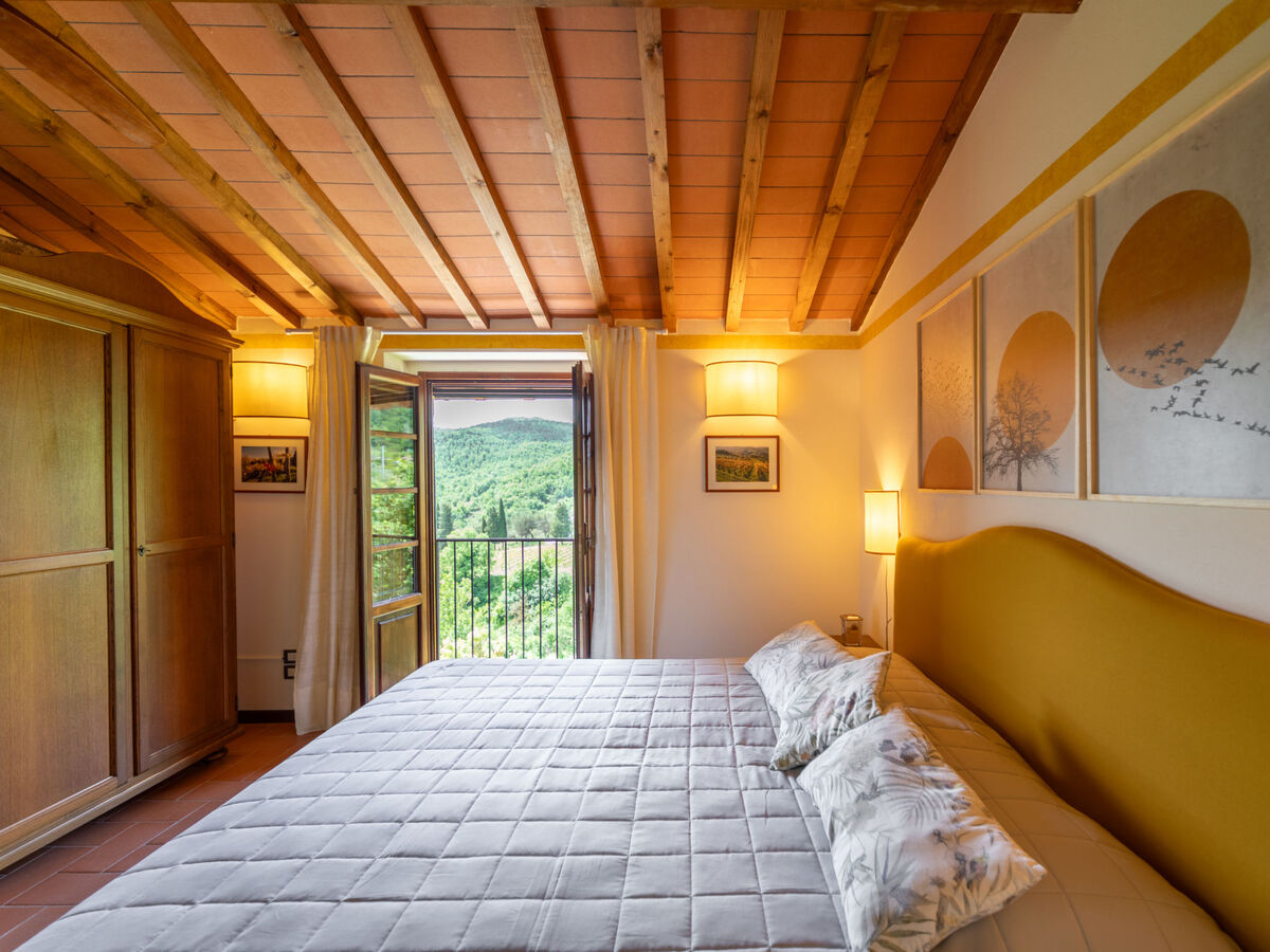 La Corte, maison 7 pers. avec cour privée à Greve - Photo 21