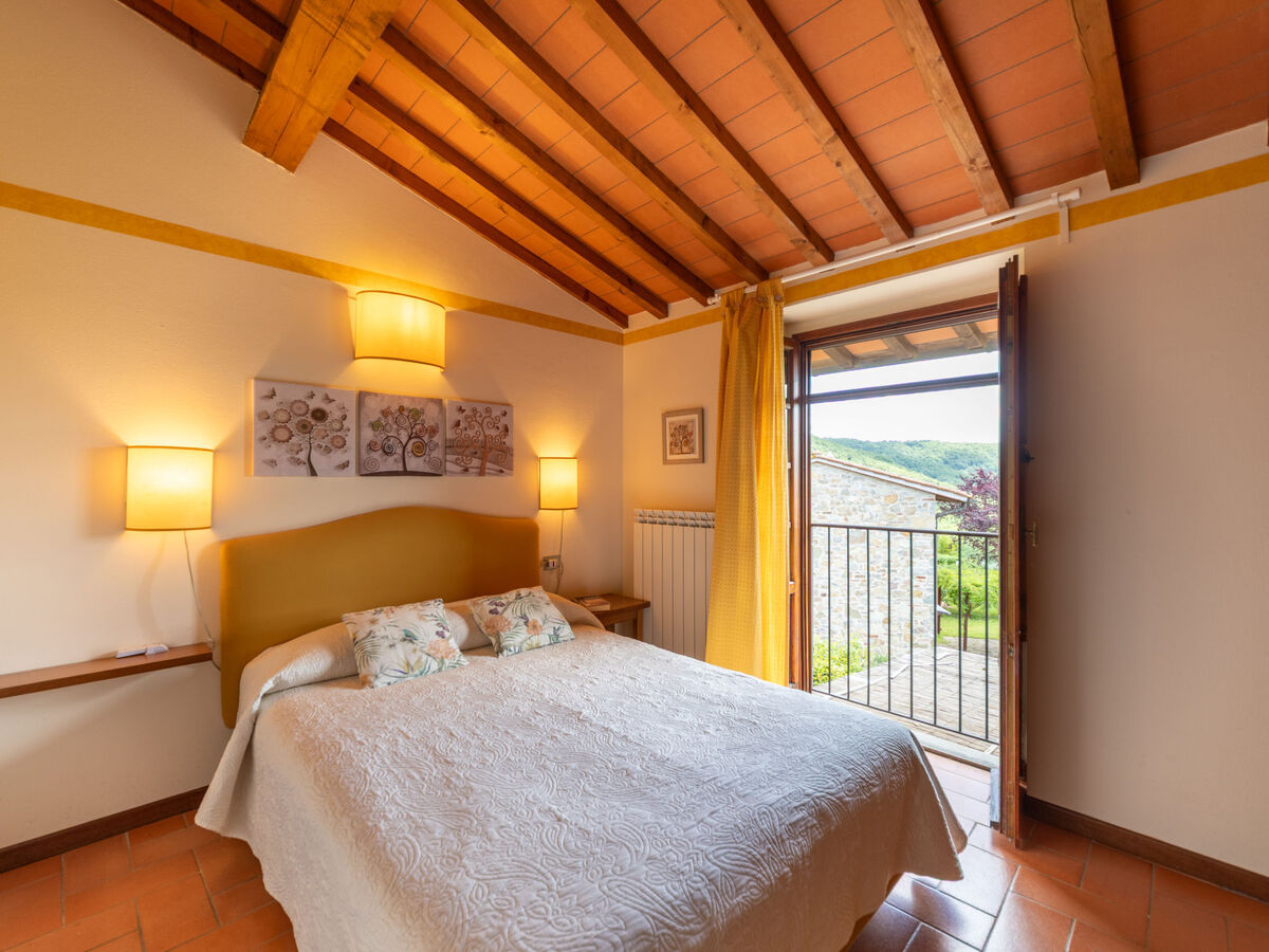 La Corte, maison 7 pers. avec cour privée à Greve - Photo 23