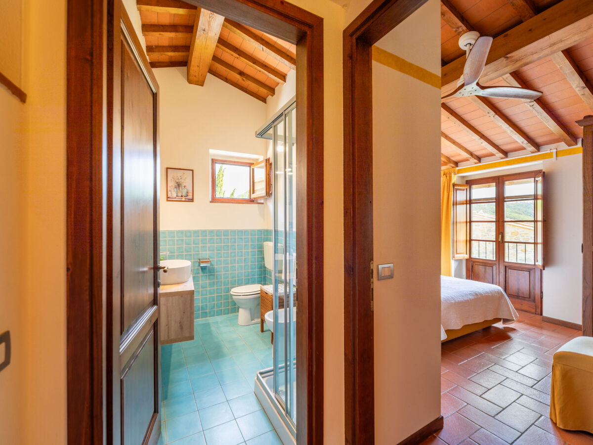 La Corte, maison 7 pers. avec cour privée à Greve - Photo 29