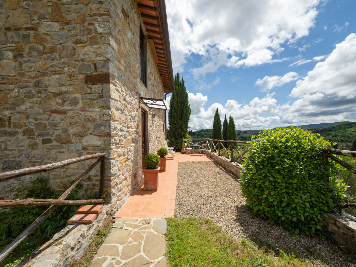 La Corte, maison 7 pers. avec cour privée à Greve - Photo 31