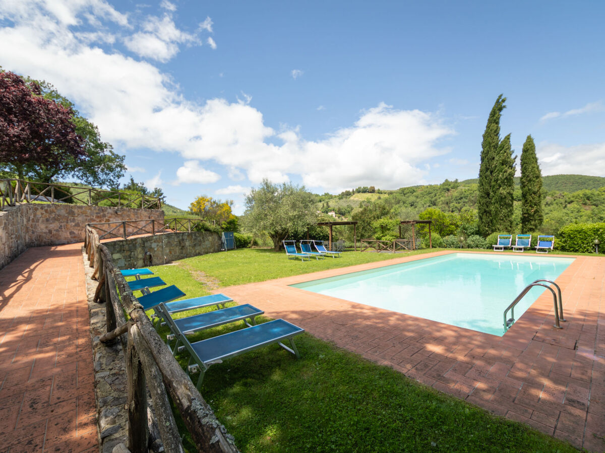 La Corte, maison 7 pers. avec cour privée à Greve - Photo 40