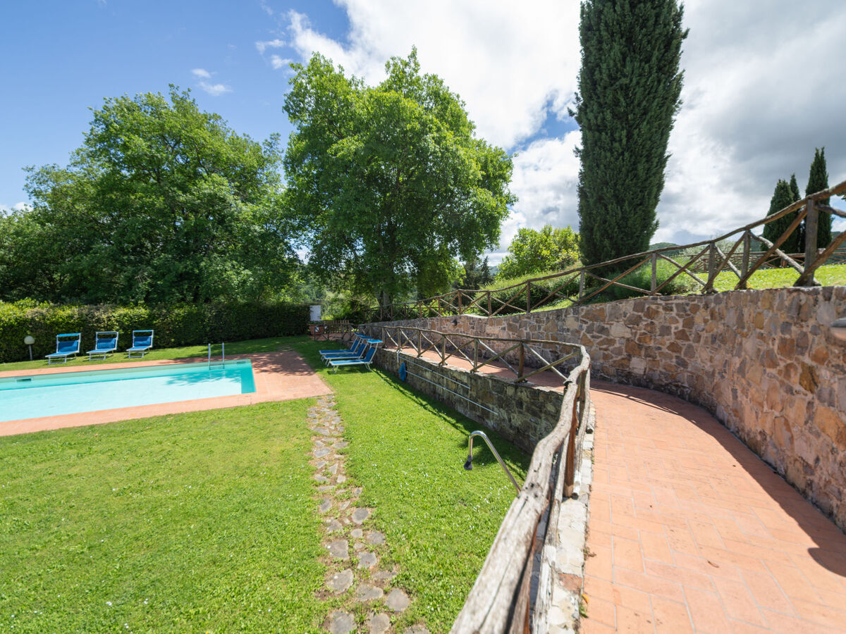 La Corte, maison 7 pers. avec cour privée à Greve - Photo 43
