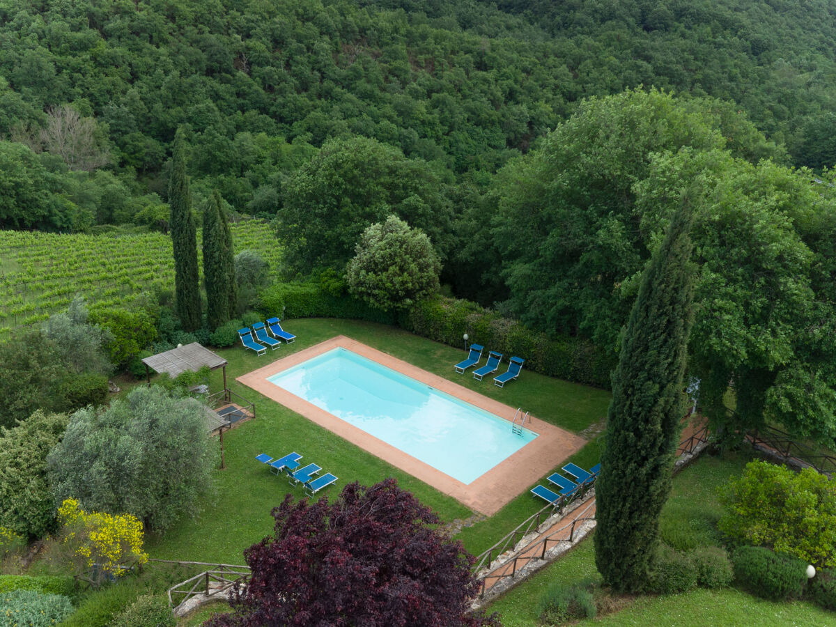 La Corte, maison 7 pers. avec cour privée à Greve - Photo 48