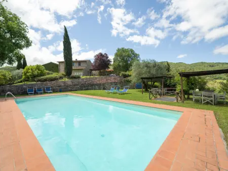 Location maison de vacances à Greve in Chianti