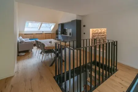 Location maison de vacances à la roche en ardenne