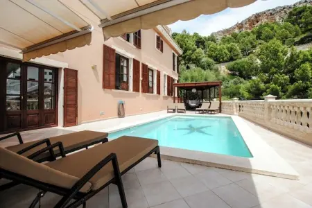 Location villa de vacances à Canyamel