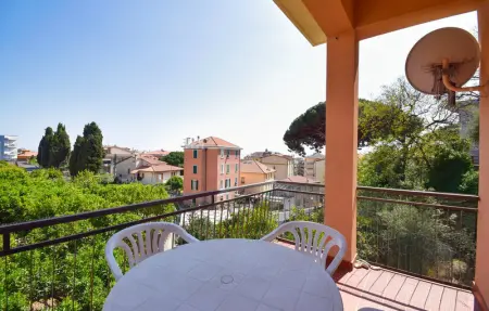 Location appartement de vacances à Pietra Ligure