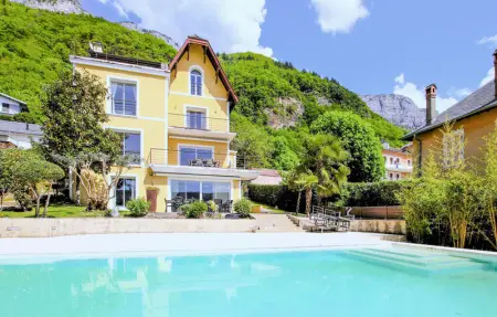 Location maison de vacances à Veyrier du Lac