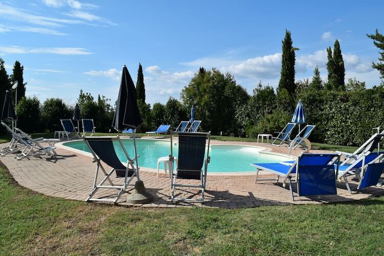 Studio Da Vinci sette - Agritourisme Toscane - Photo 7