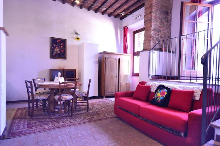 Studio Da Vinci sette - Agritourisme Toscane - Photo 11