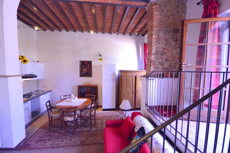 Studio Da Vinci sette - Agritourisme Toscane - Photo 13