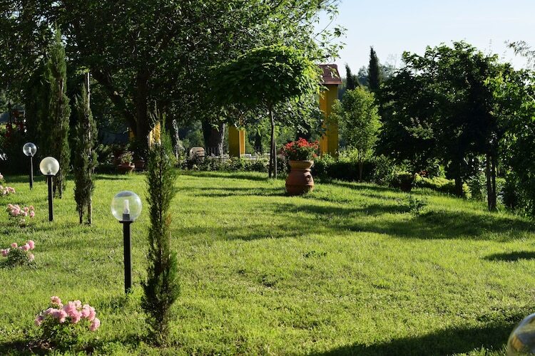 Studio Da Vinci sette - Agritourisme Toscane - Photo 18