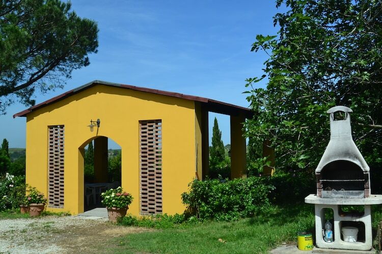 Studio Da Vinci sette - Agritourisme Toscane - Photo 19