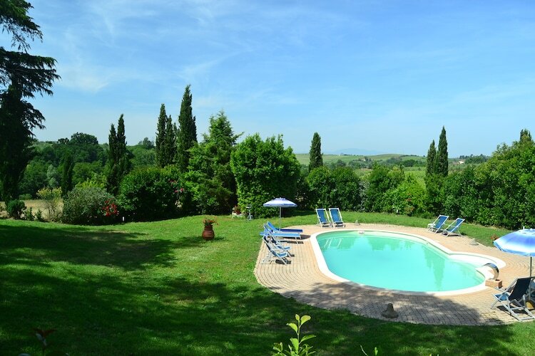 Studio Da Vinci sette - Agritourisme Toscane - Photo 25