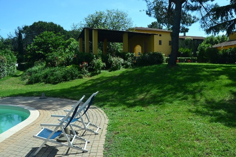 Studio Da Vinci sette - Agritourisme Toscane - Photo 27