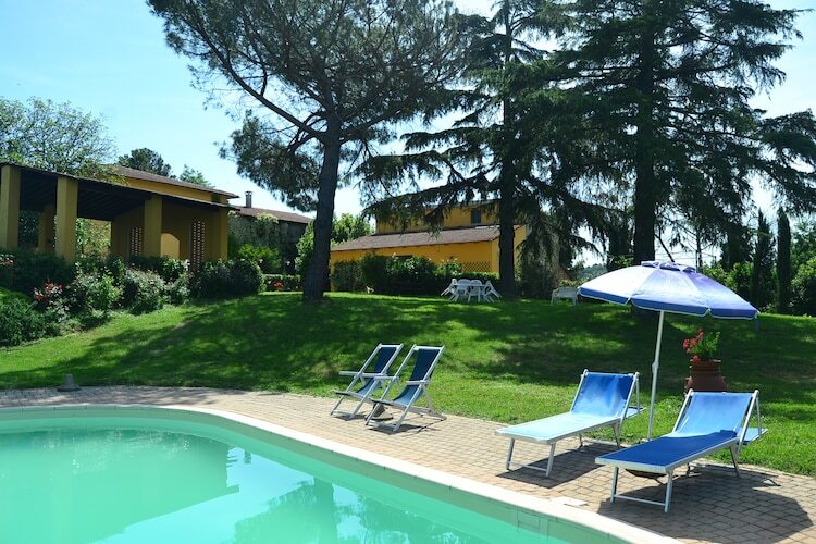 Studio Da Vinci sette - Agritourisme Toscane - Photo 28
