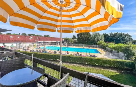 Location appartement de vacances à Bredene